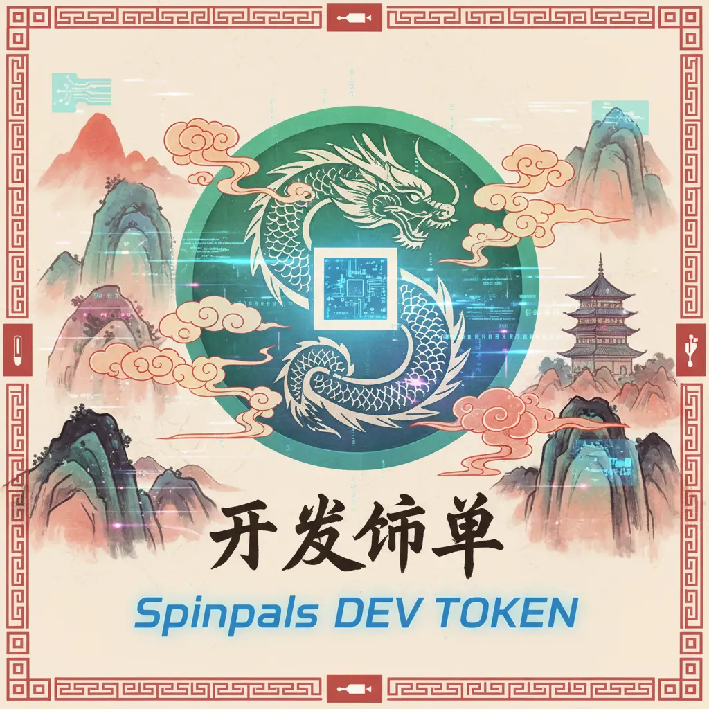 spinpals - developer