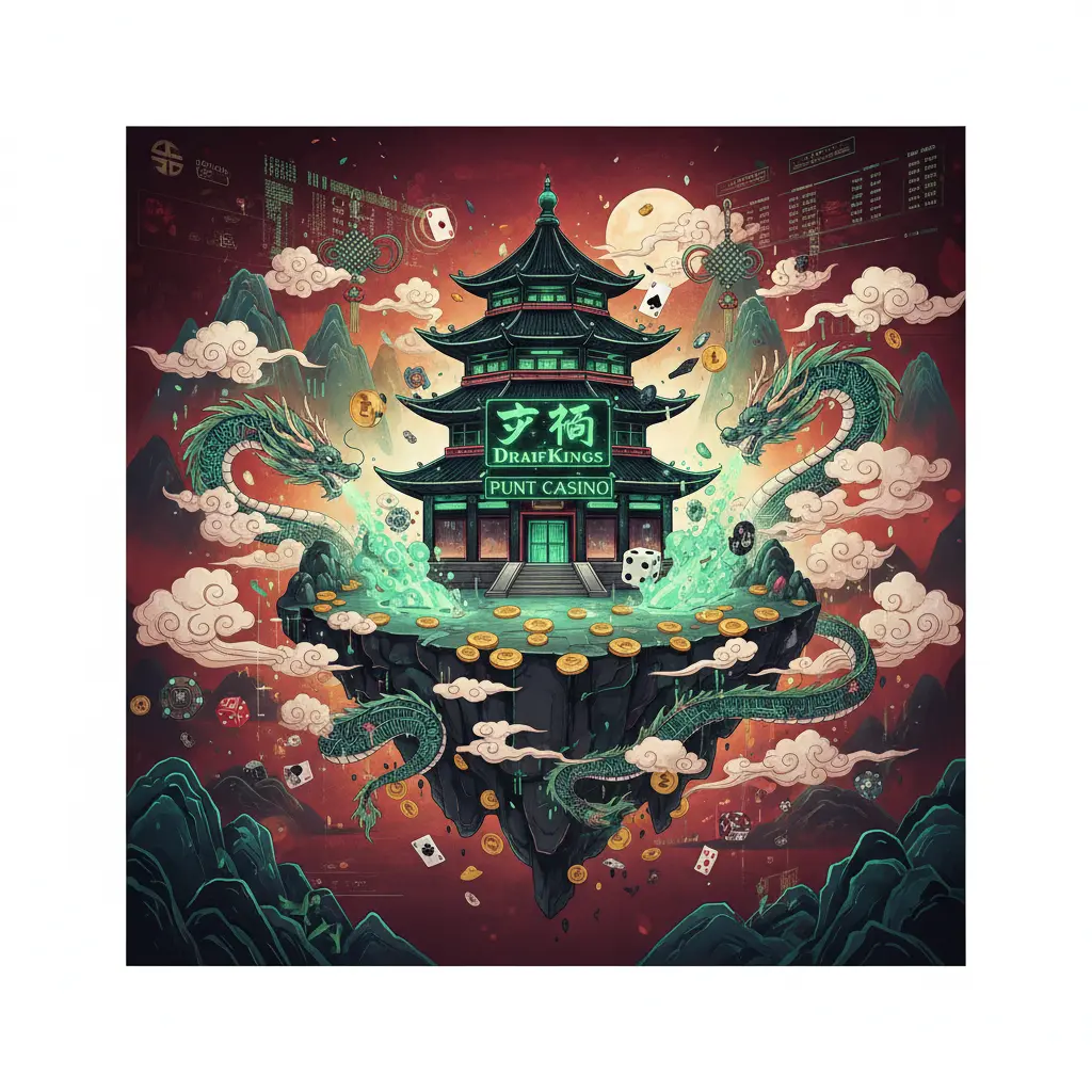 punt casino - DraftKings