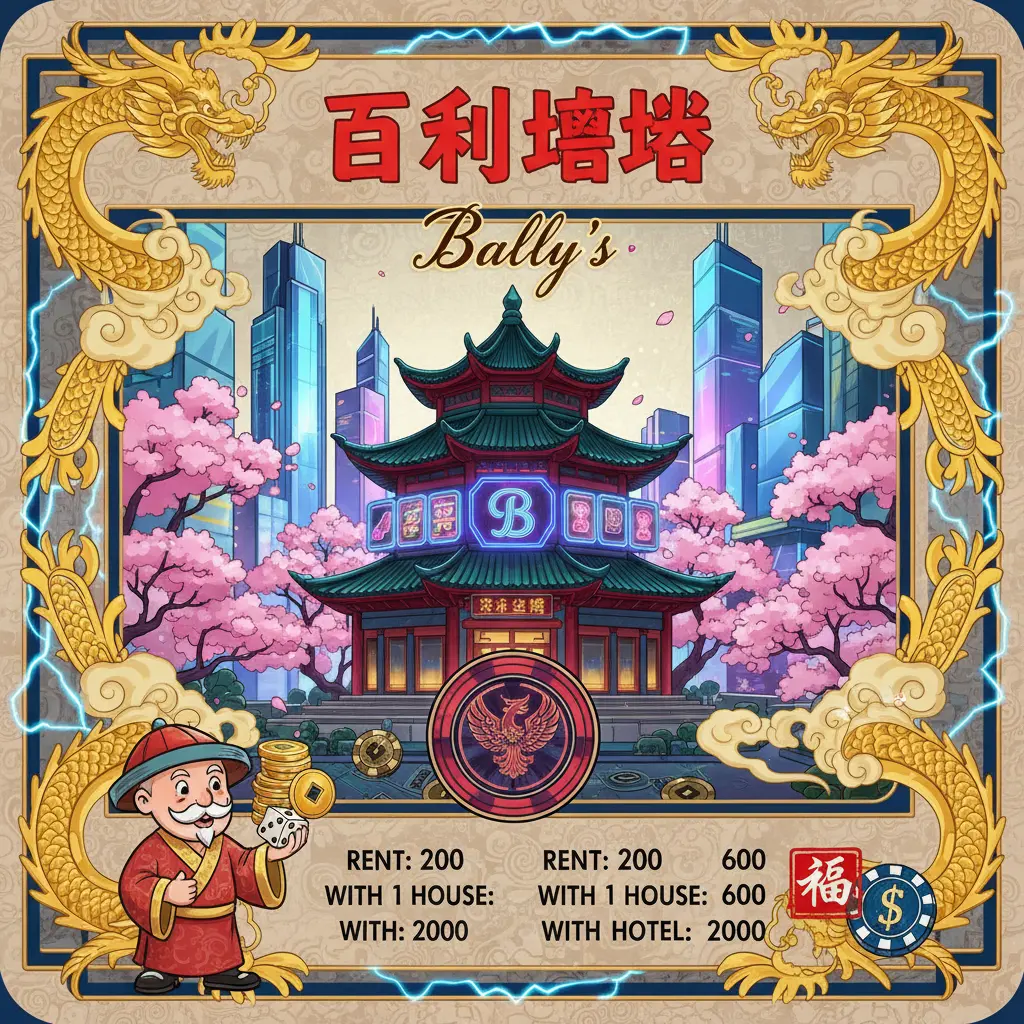 monopoly casino - Bally