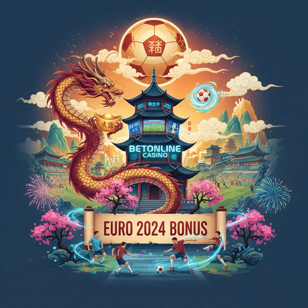betonline casino bonus - EURO