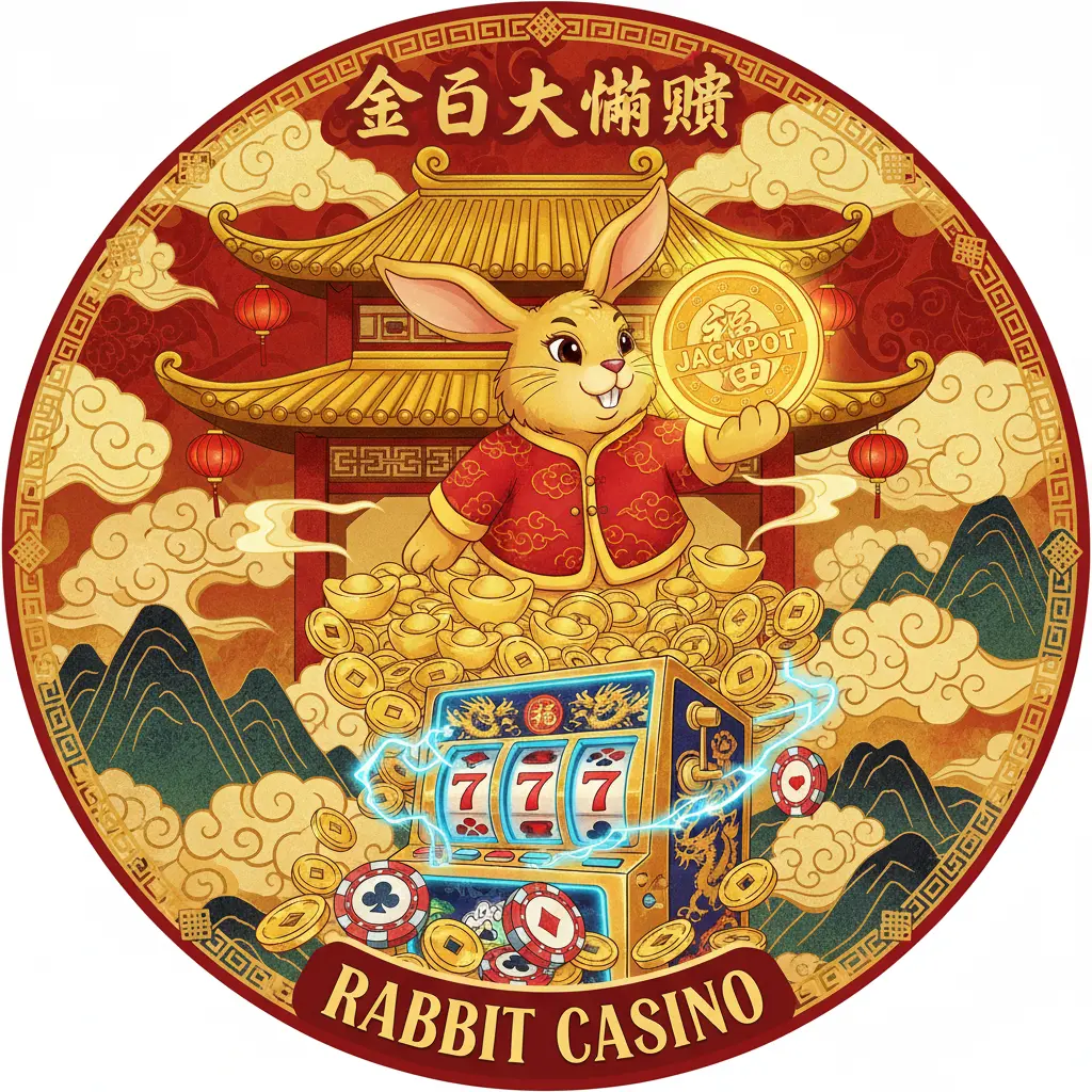 jackpot rabbit casino - Coins
