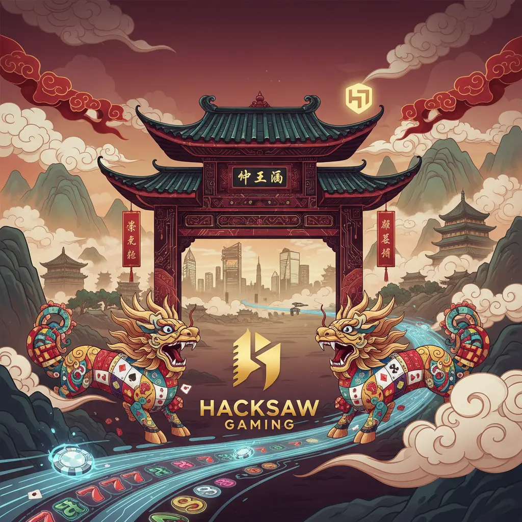 chanced casino - Hacksaw