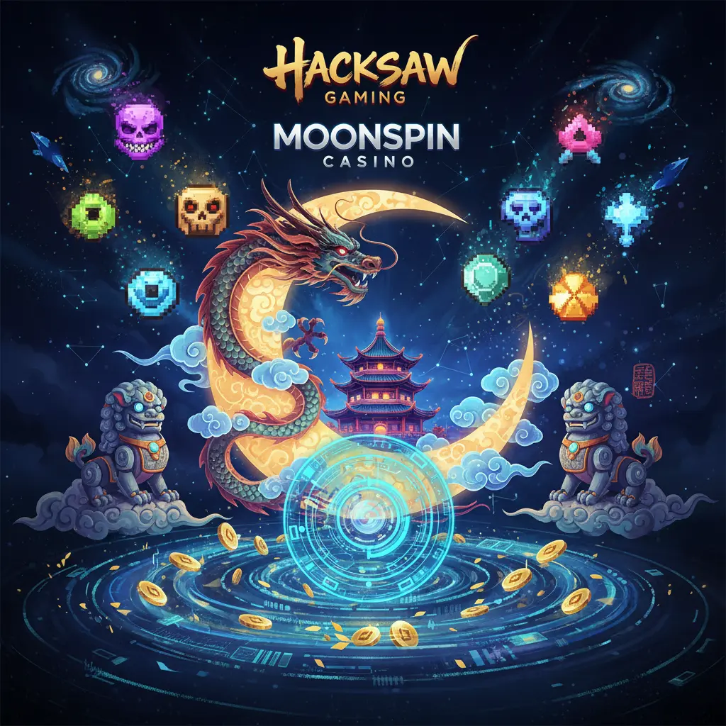 moonspin casino - Hacksaw