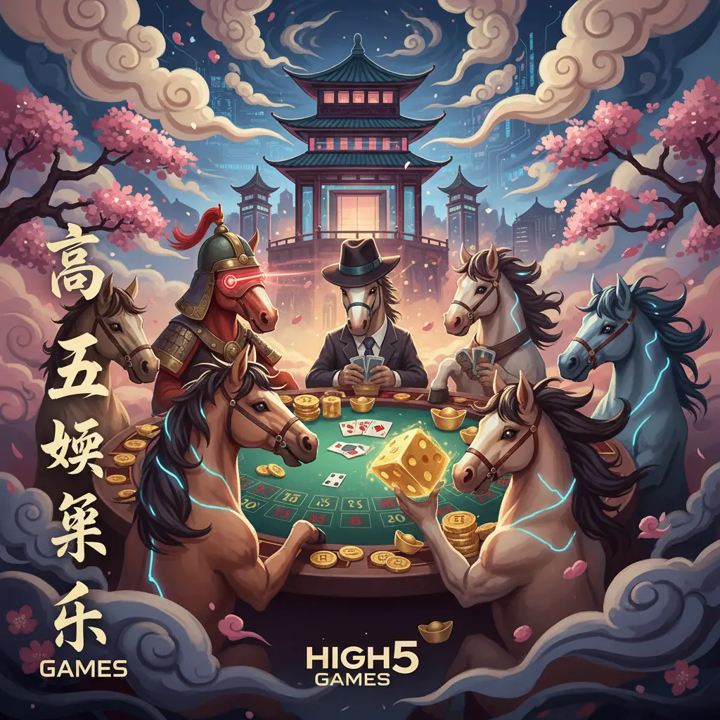 horseplay casino - Games