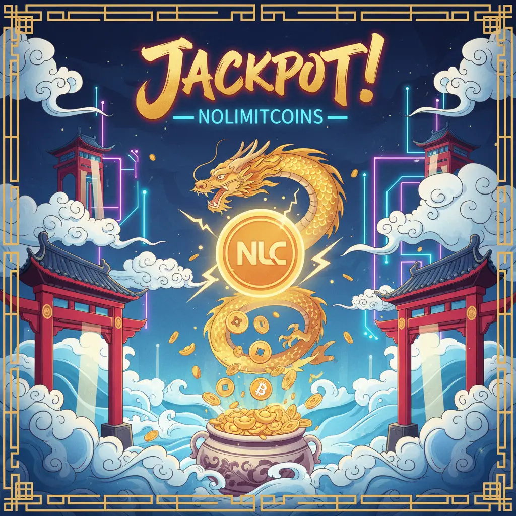 nolimitcoins - jackpot