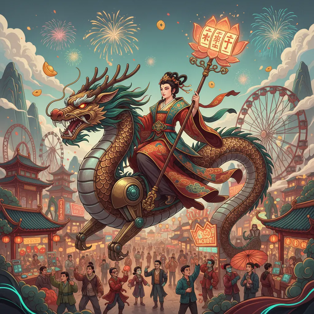 carnival citi - Jackpota