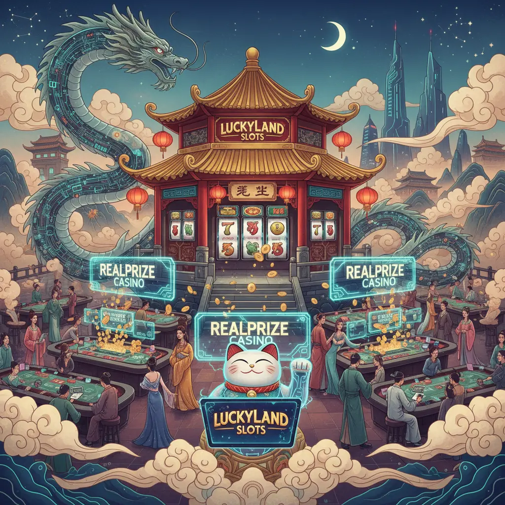realprize casino - LuckyLand