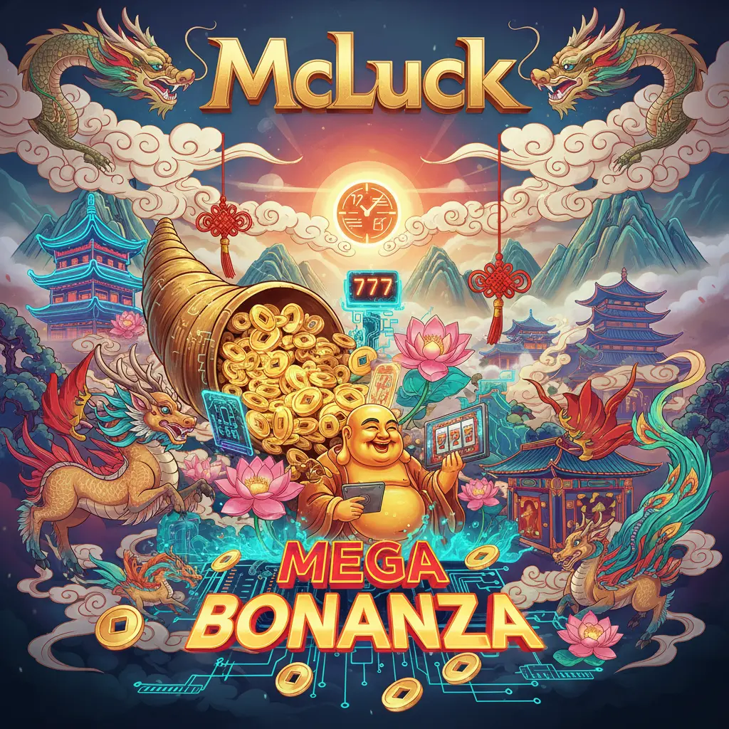 mega bonanza - McLuck