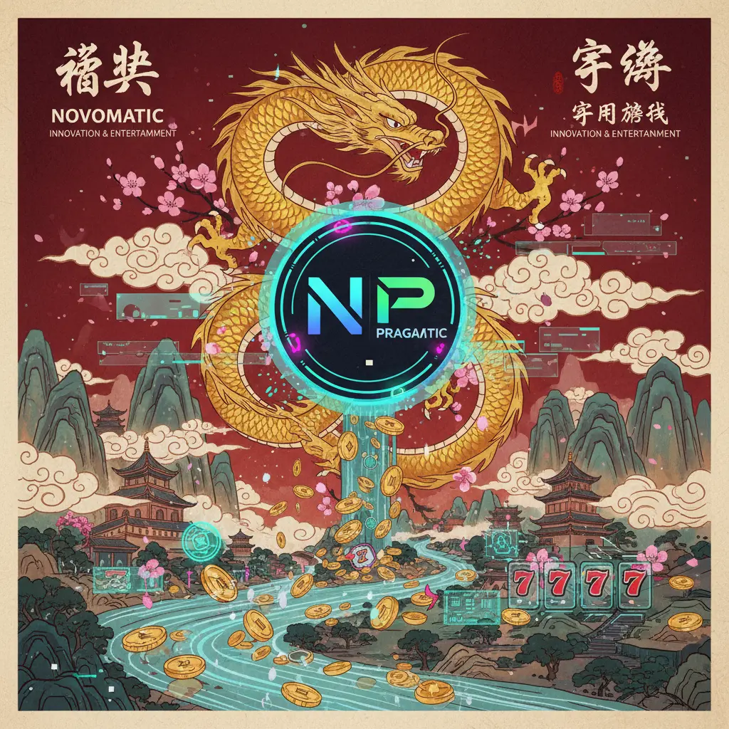 pragmatic play - Novomatic