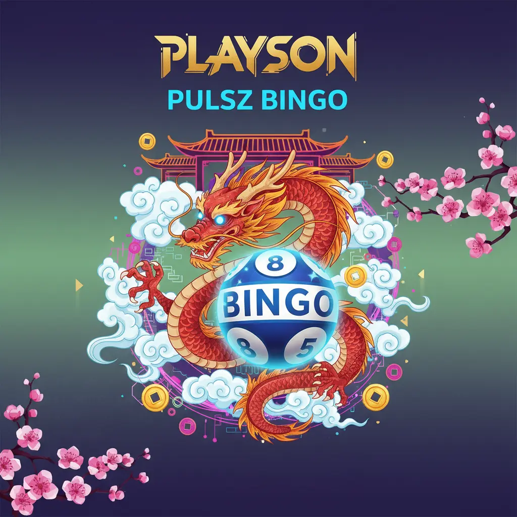 pulsz bingo - Playson