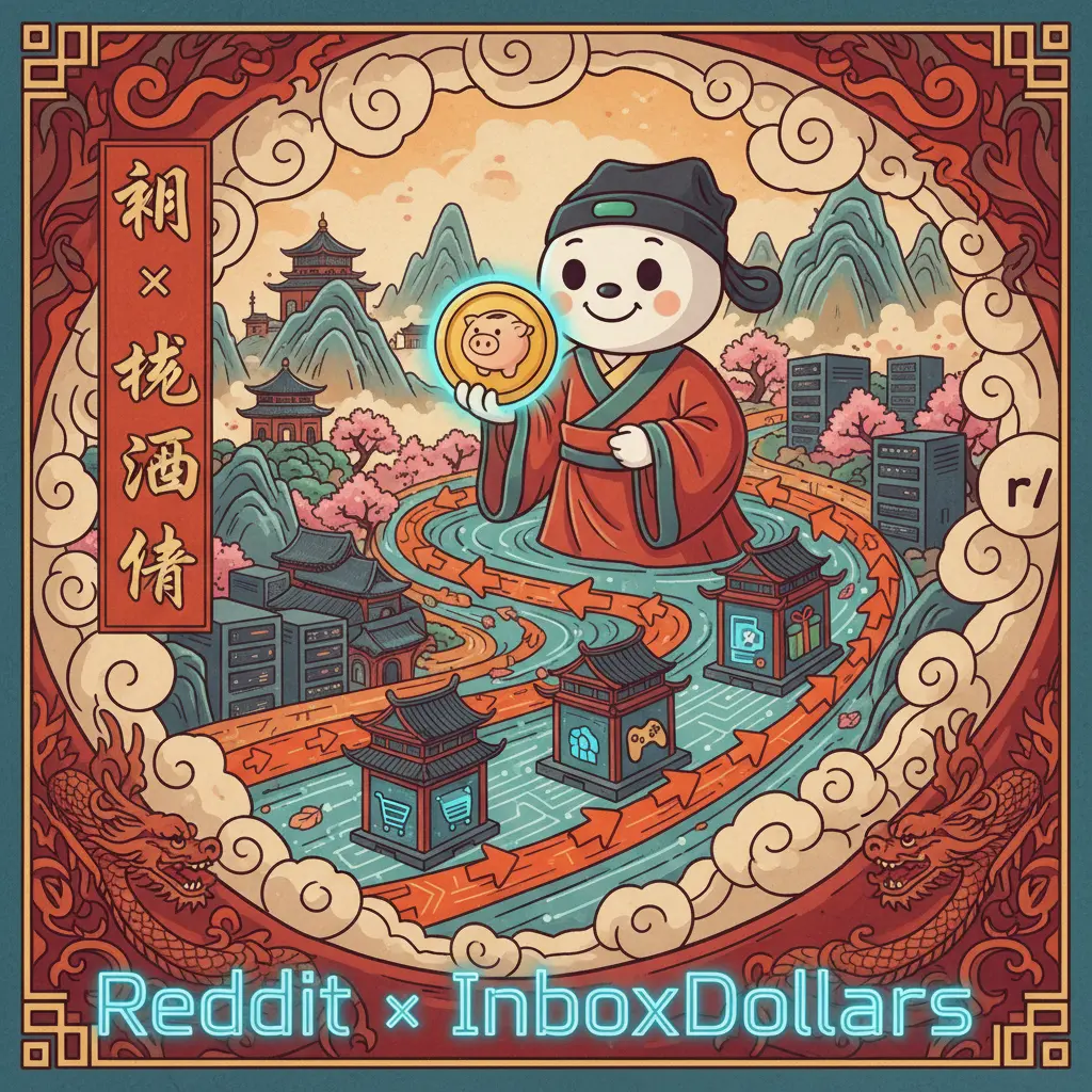 InboxDollars - Reddit