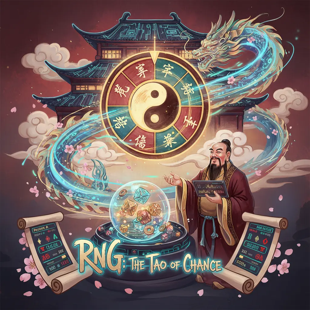tao casino - RNG