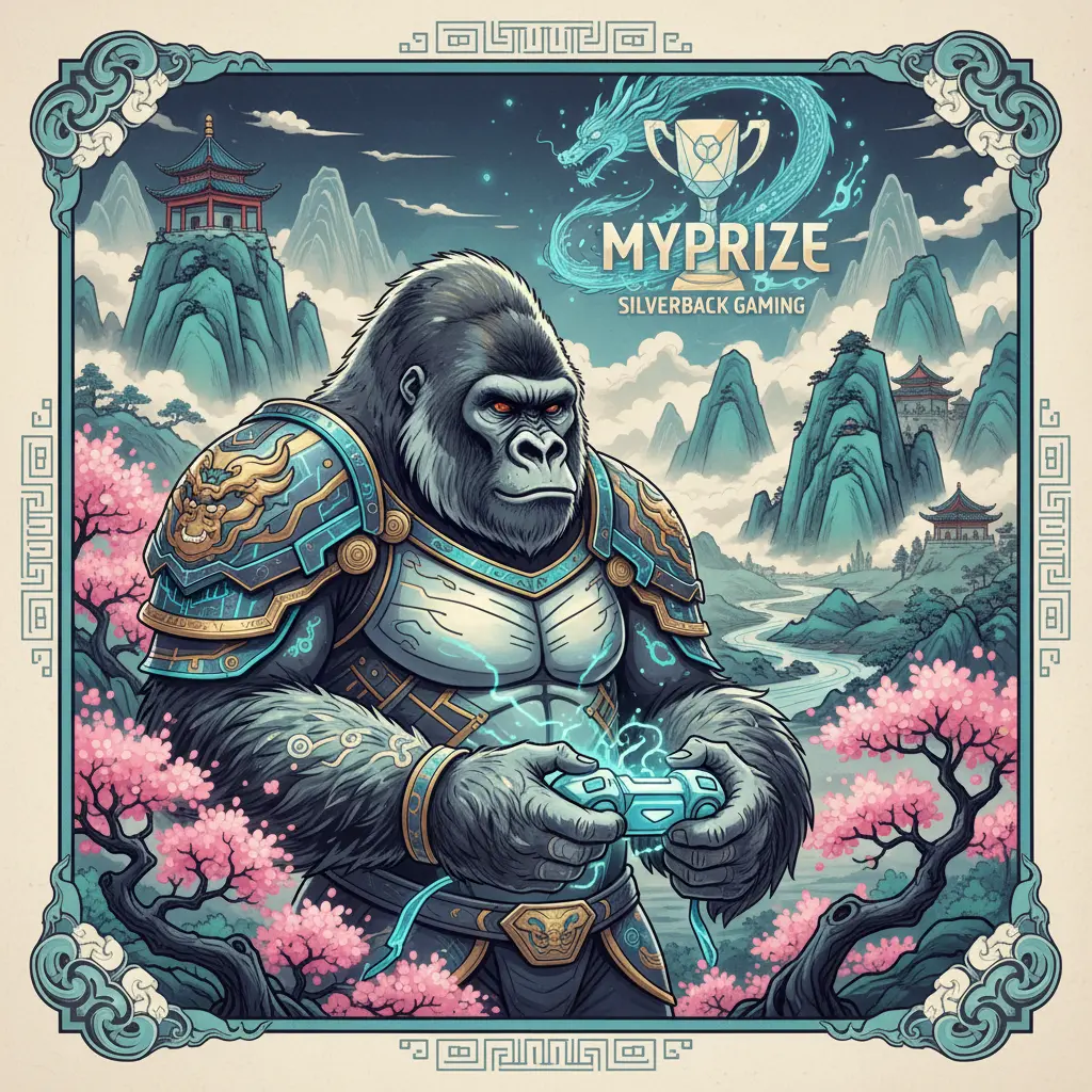 myprize - Silverback