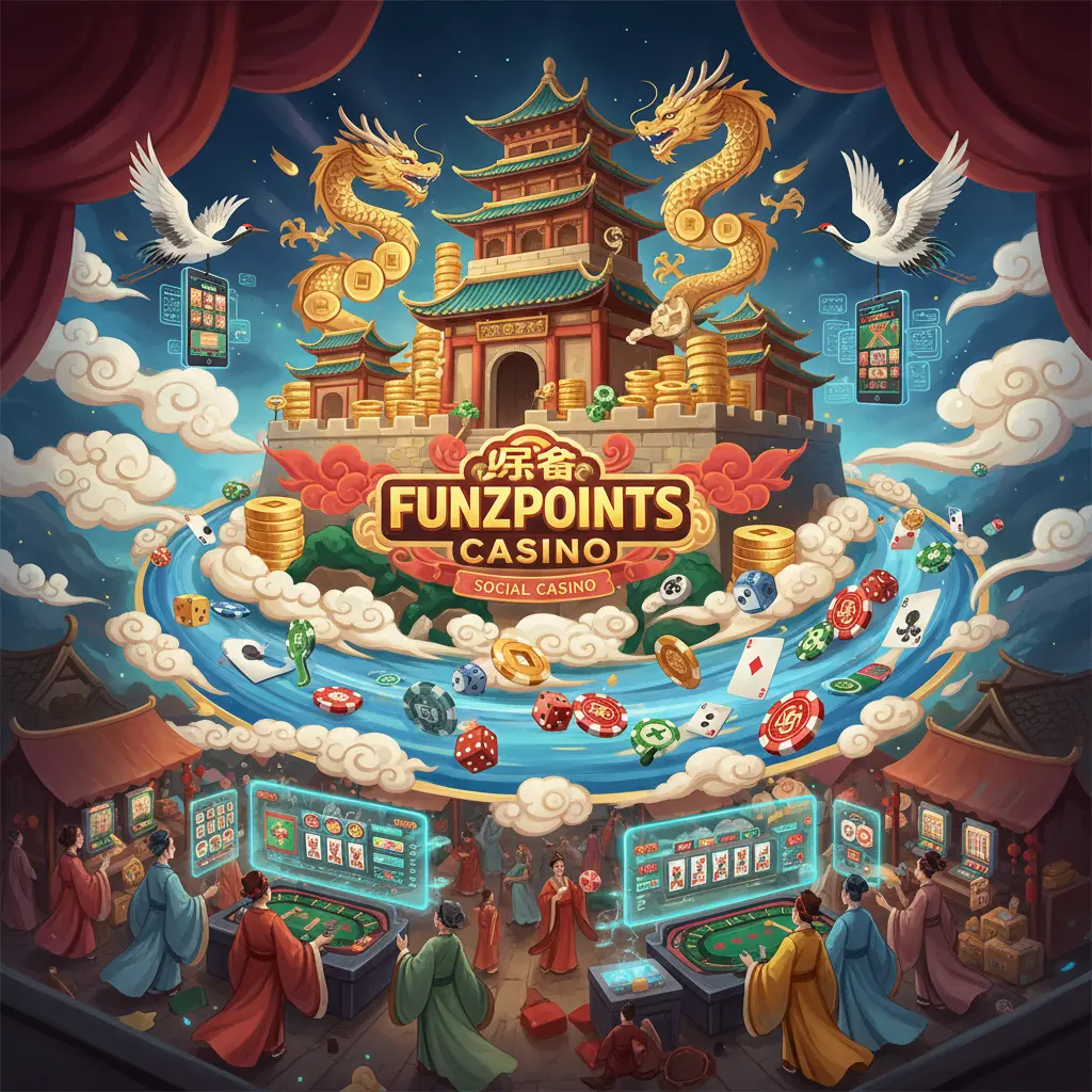 funzpoints casino - Social