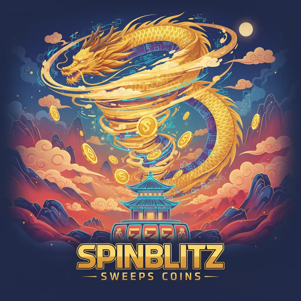 Sweeps Coins - SpinBlitz