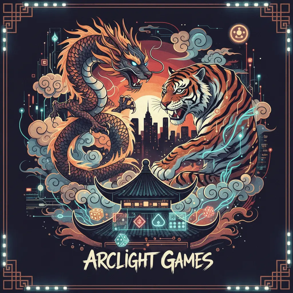 Dragon Tiger - Arclight