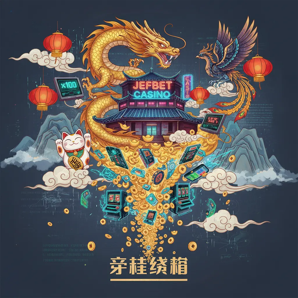 jefebet casino - Booming