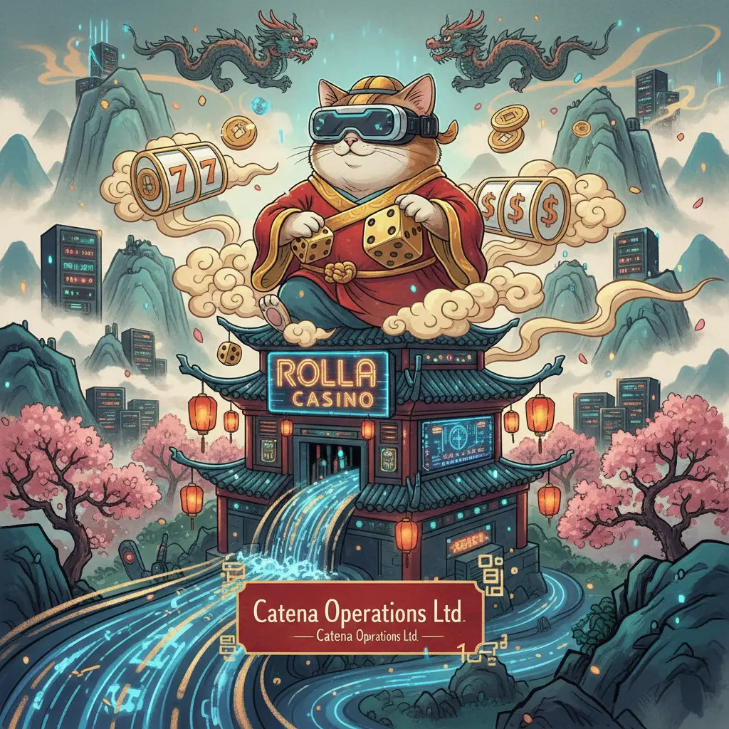 rolla casino - Operations