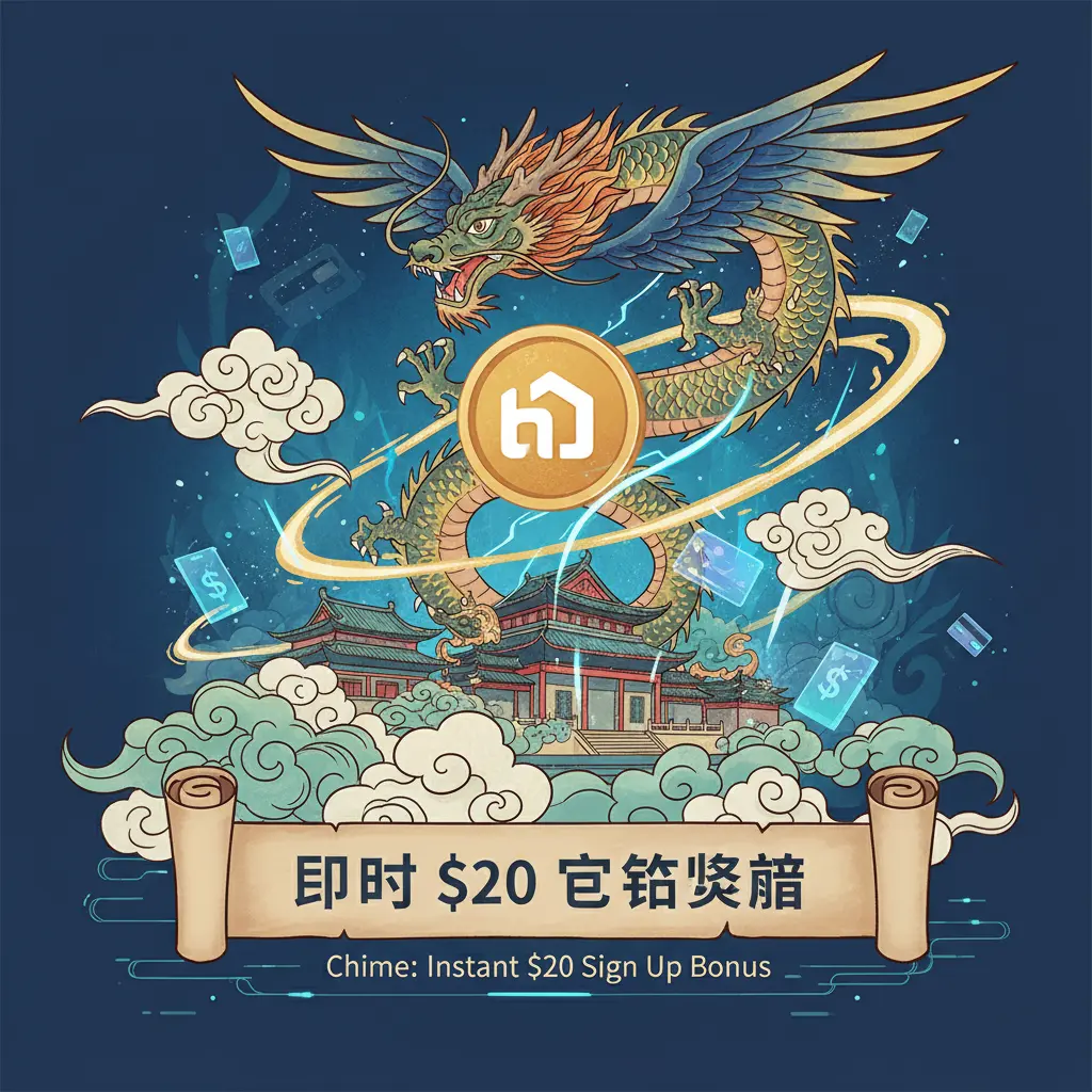 instant $20 sign up bonus - Chime