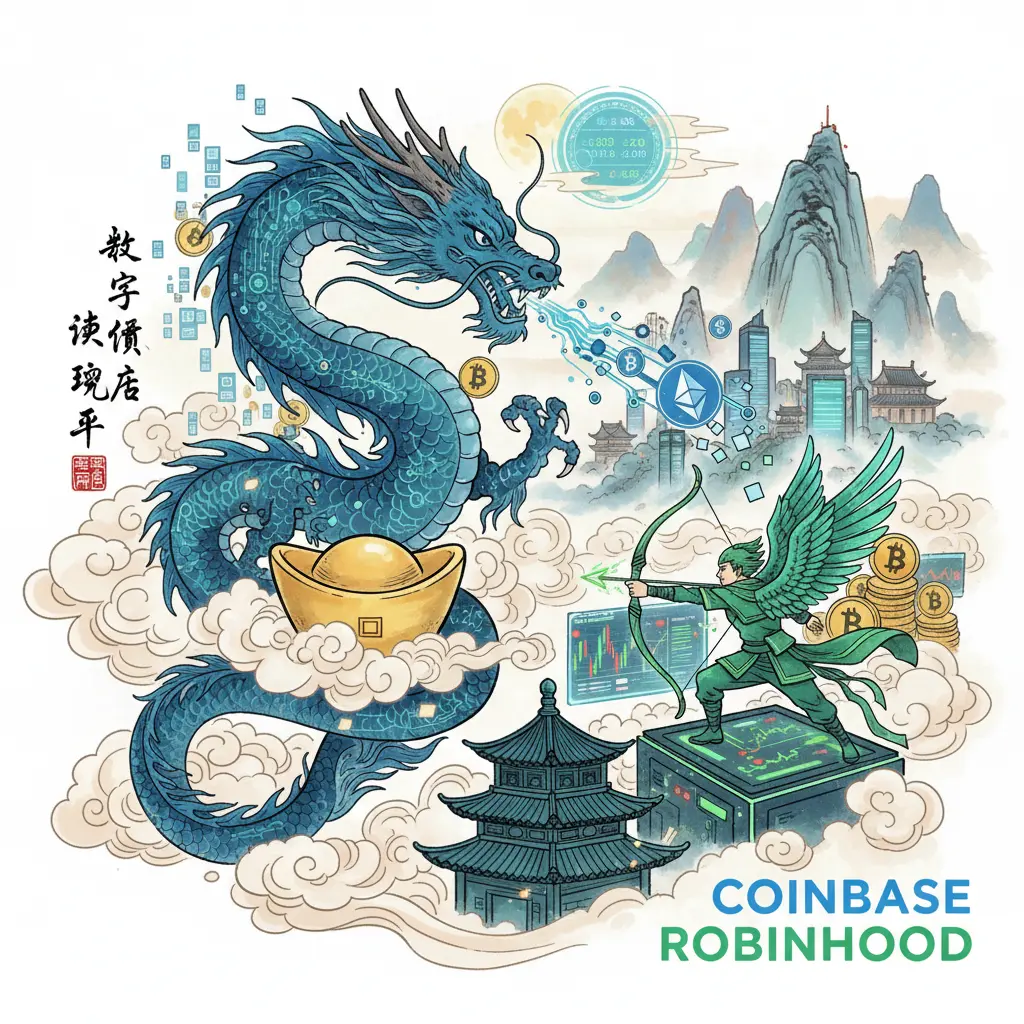 Robinhood - Coinbase