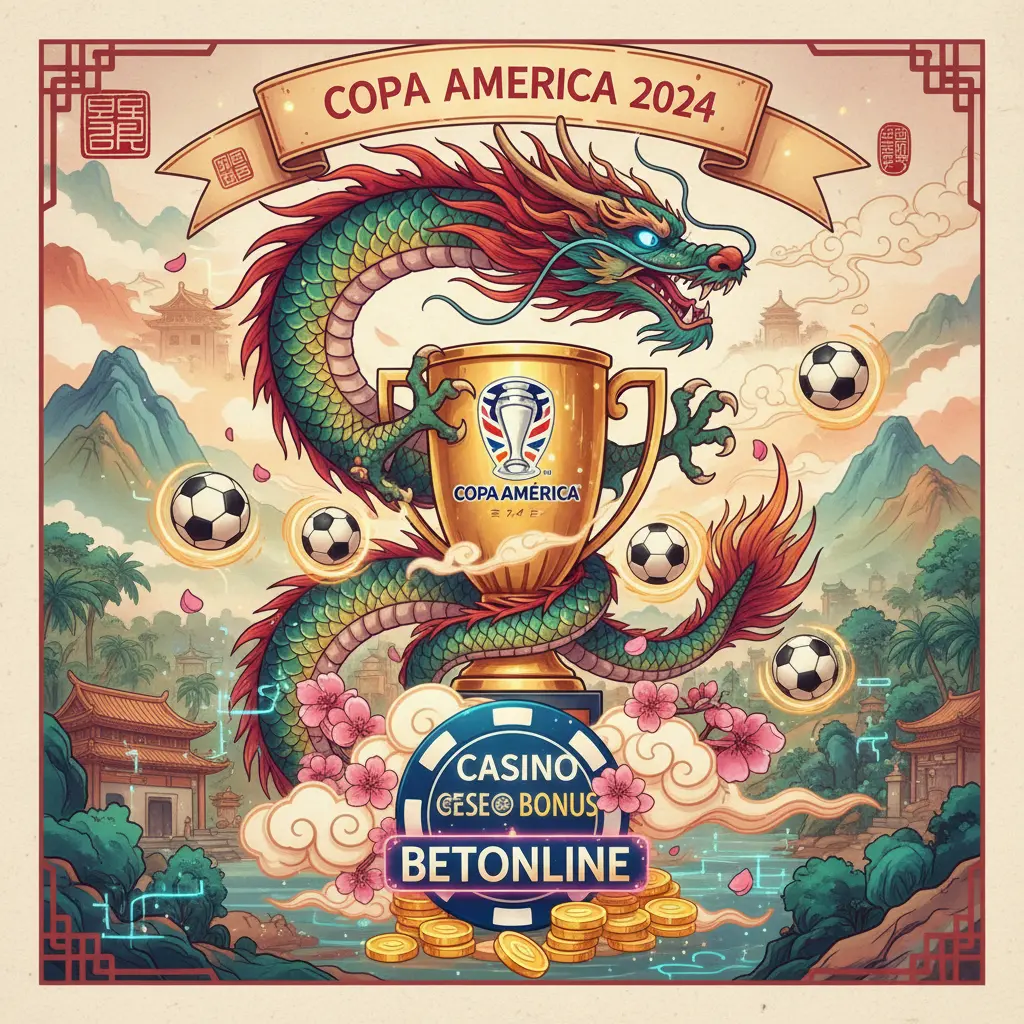 betonline casino bonus - America