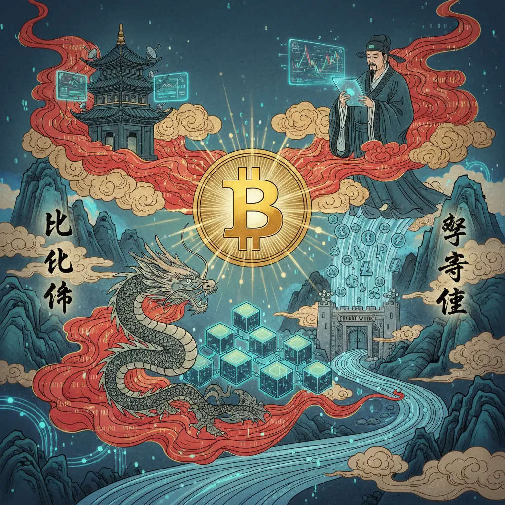 Bitcoin - Cryptocurrency