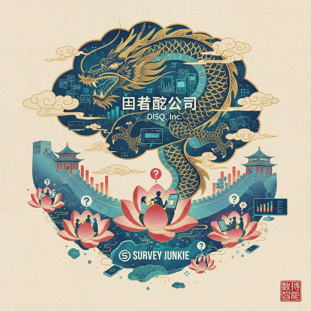 Survey Junkie - Disqo