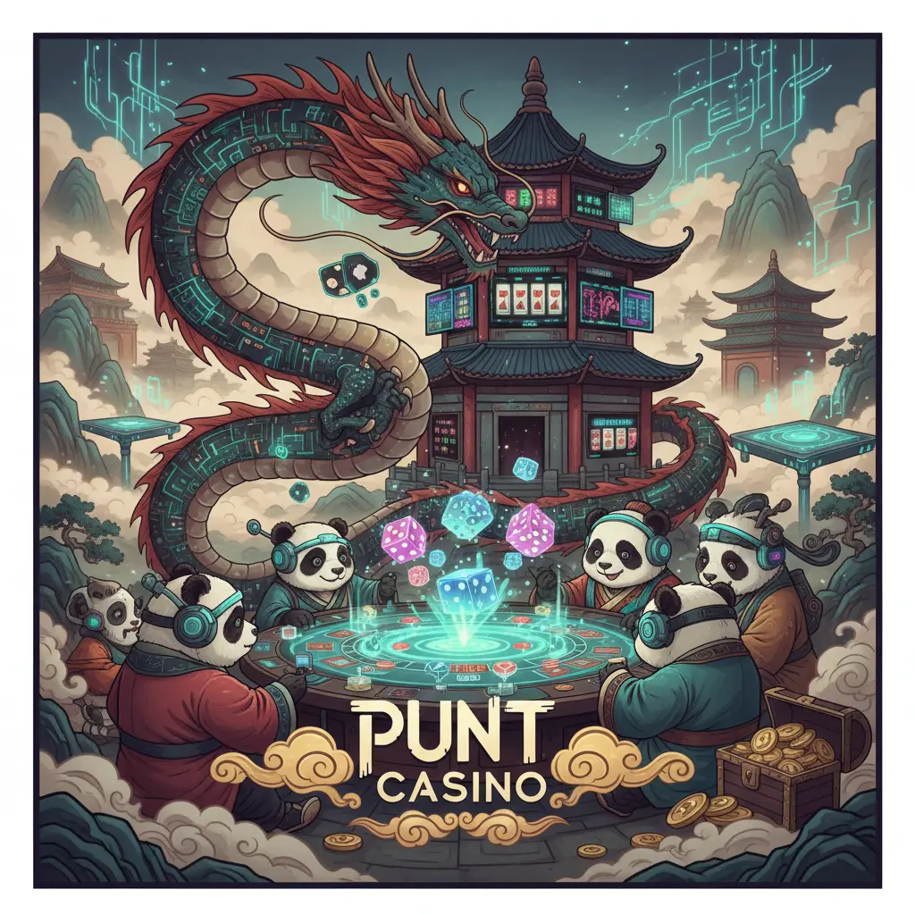 punt casino - Dragon