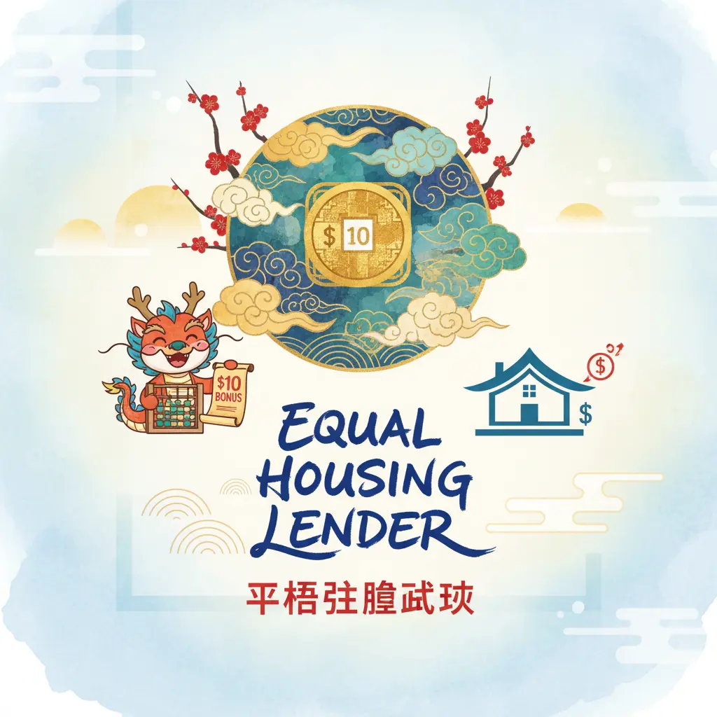 $10 sign up bonus - Housing
