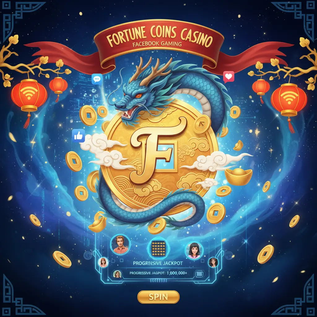 fortune coins casino - Facebook