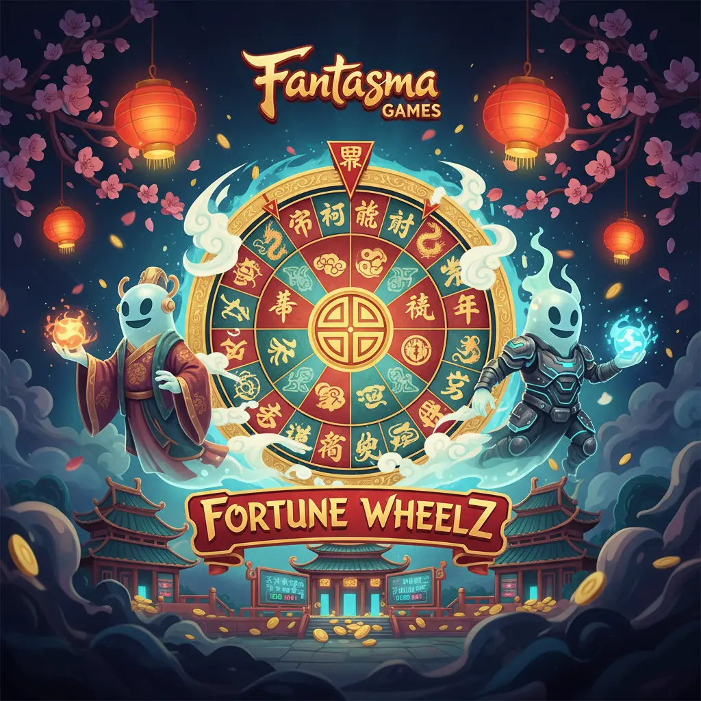 fortune wheelz - Fantasma