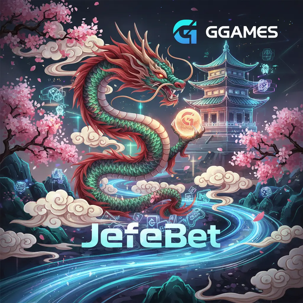 jefebet - GGames