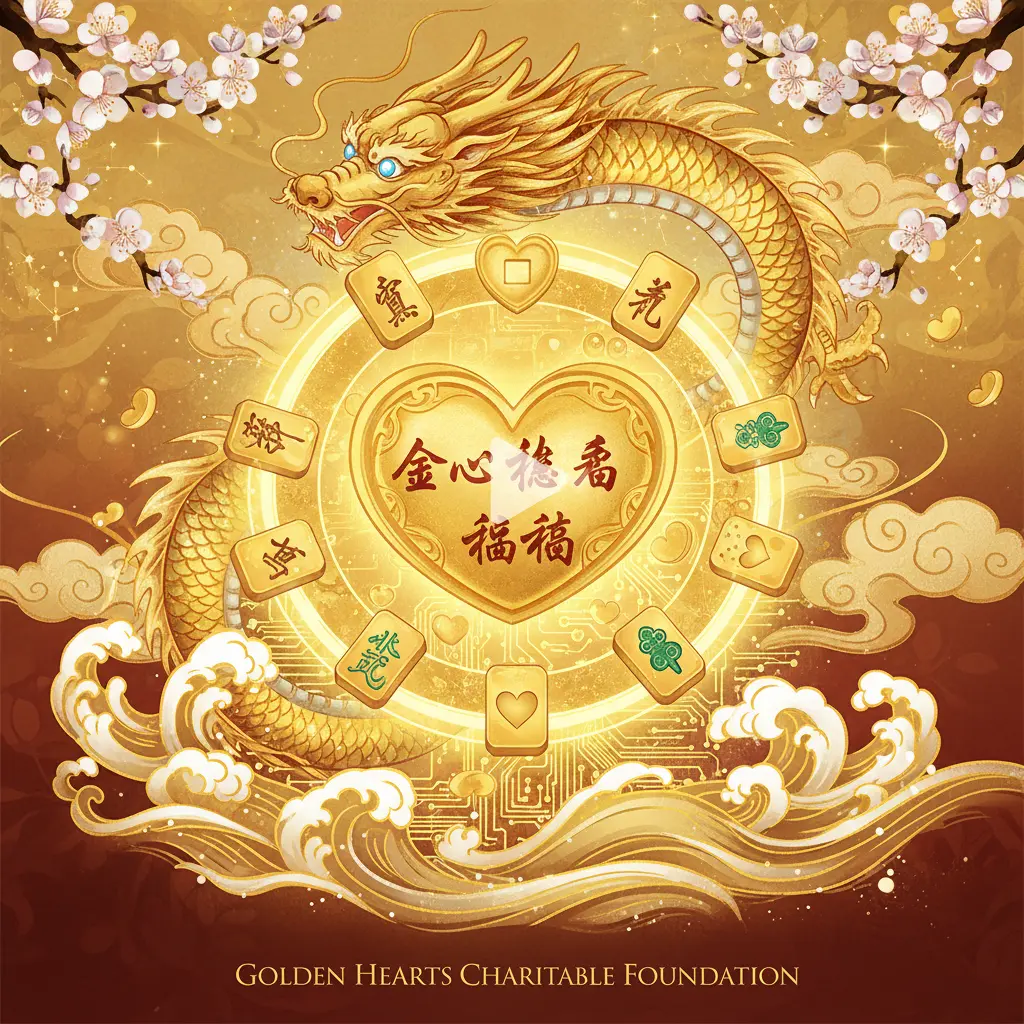 golden hearts games - Charitable