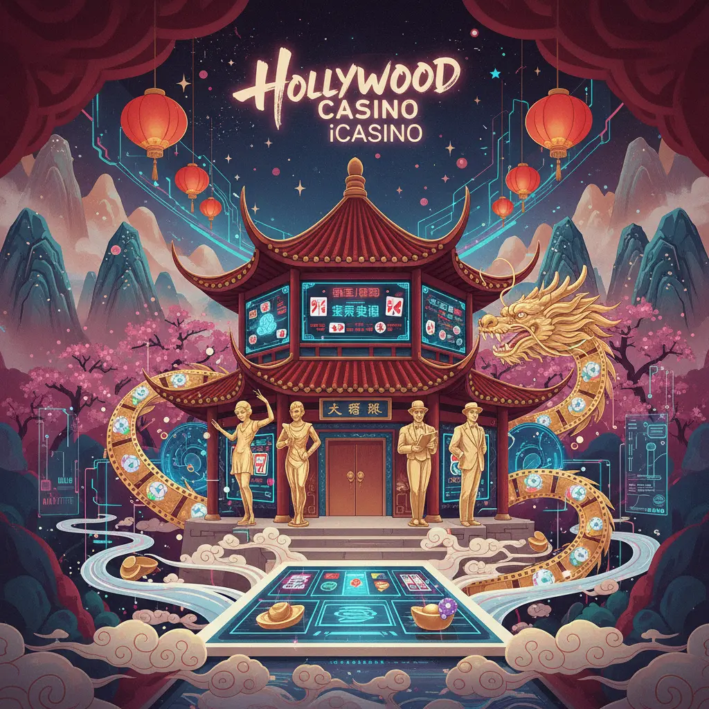 icasino - Hollywood