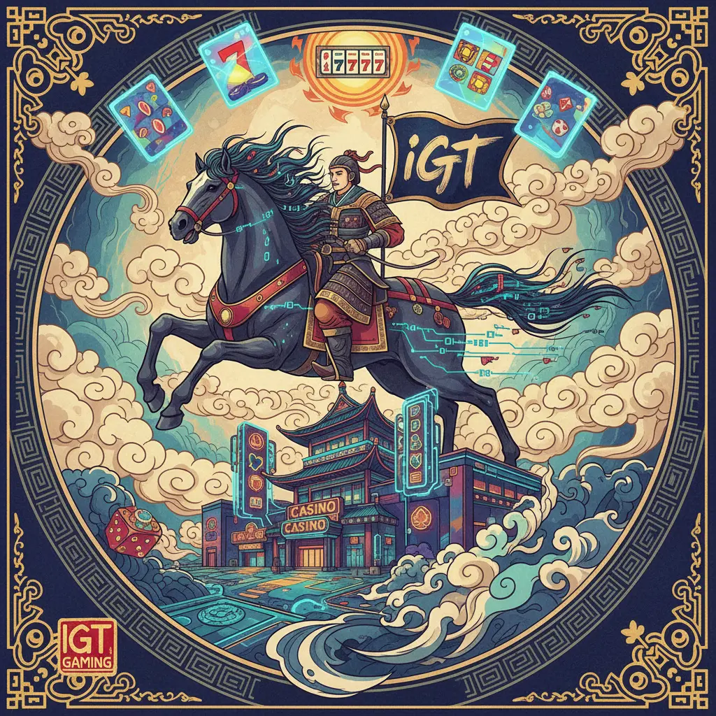 horseplay casino - IGT