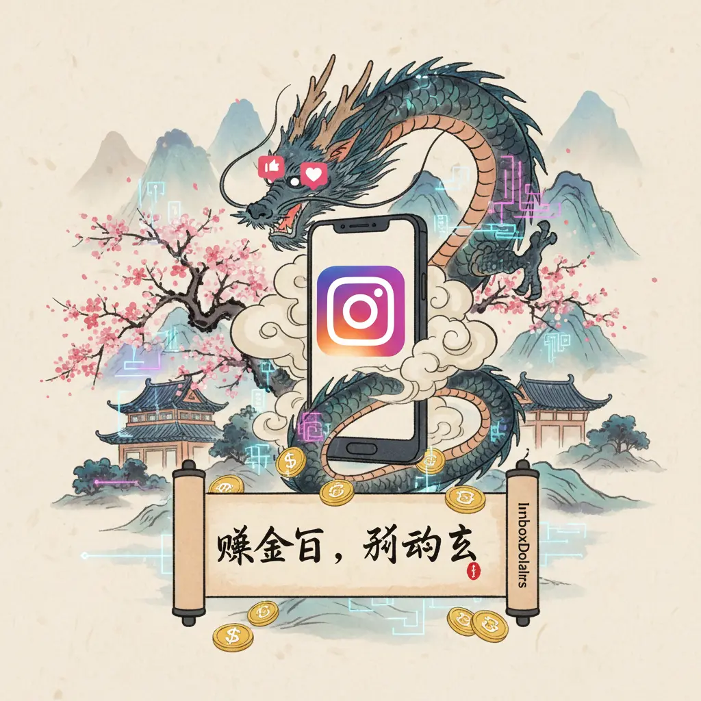 InboxDollars - Instagram