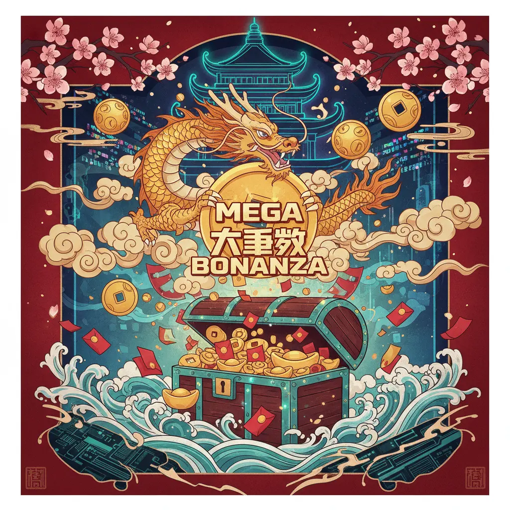 mega bonanza - Bonanza