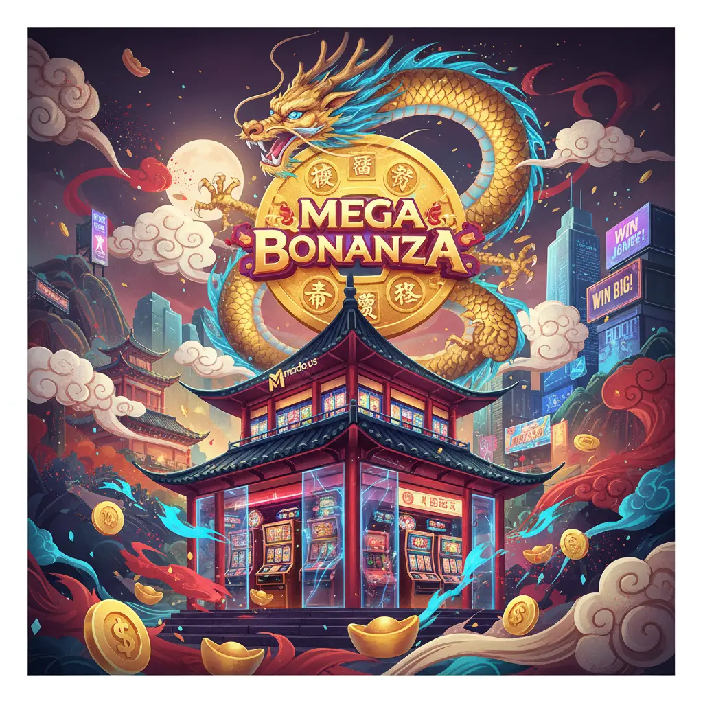 modo.us casino - MegaBonanza