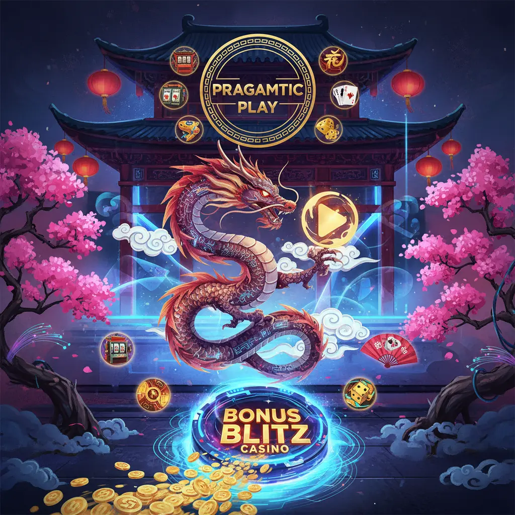 bonus blitz casino - Pragmatic