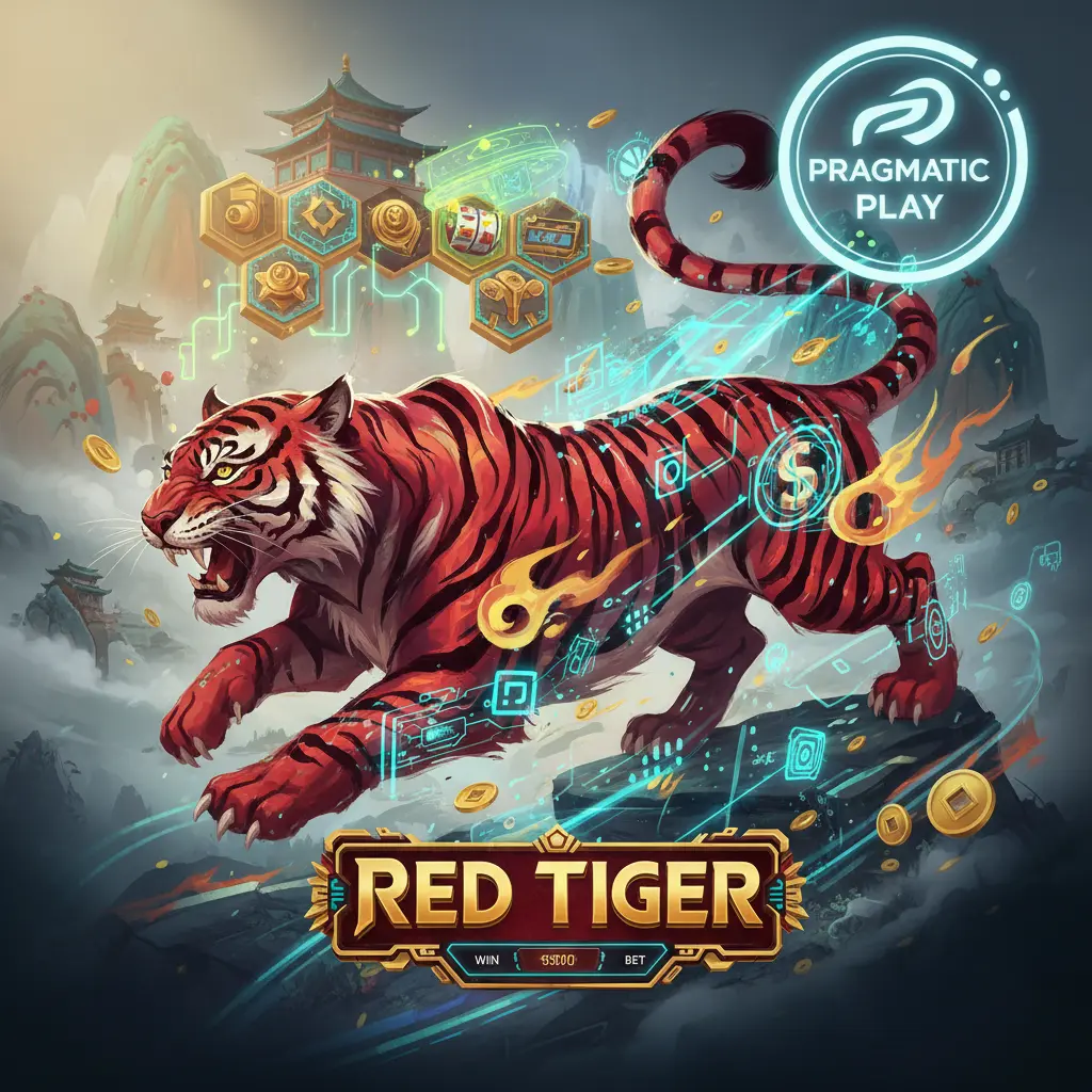 pragmatic play - Tiger