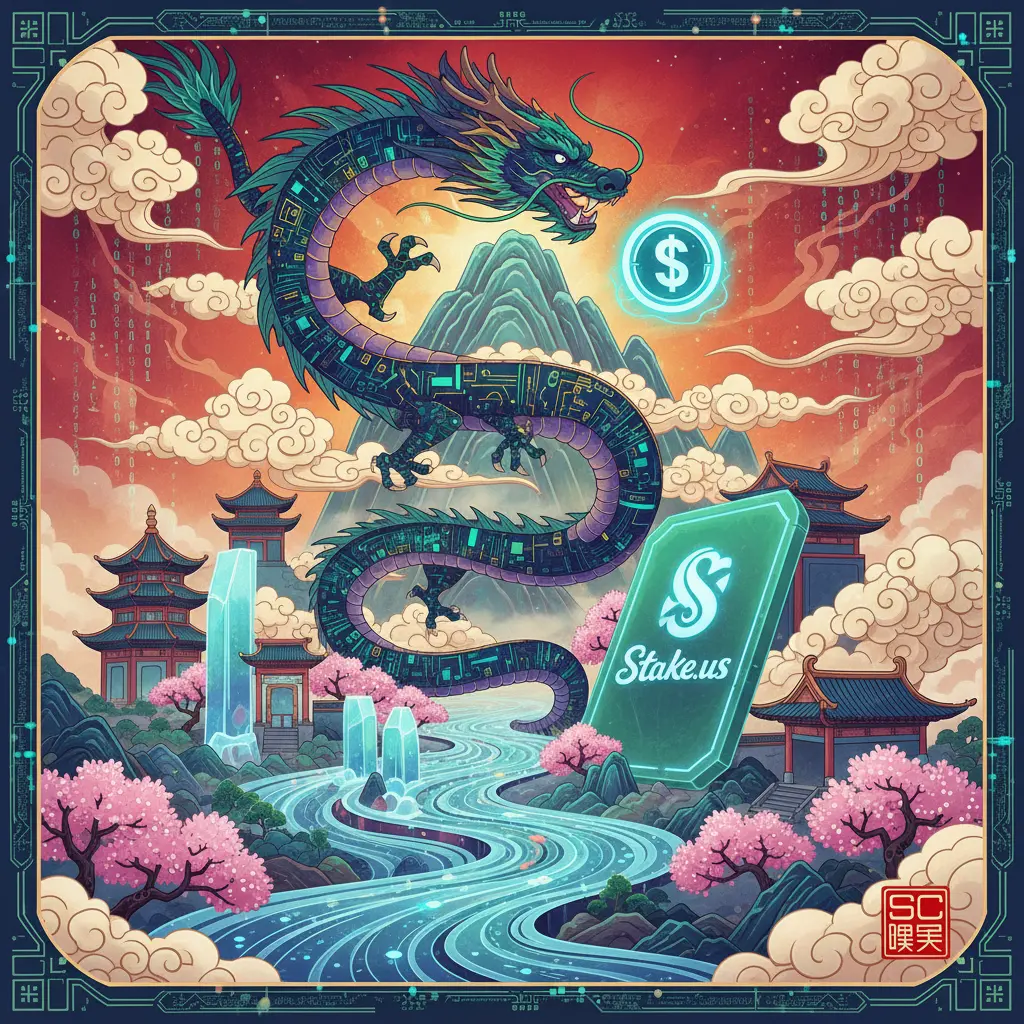 Sweeps Coins - Stake