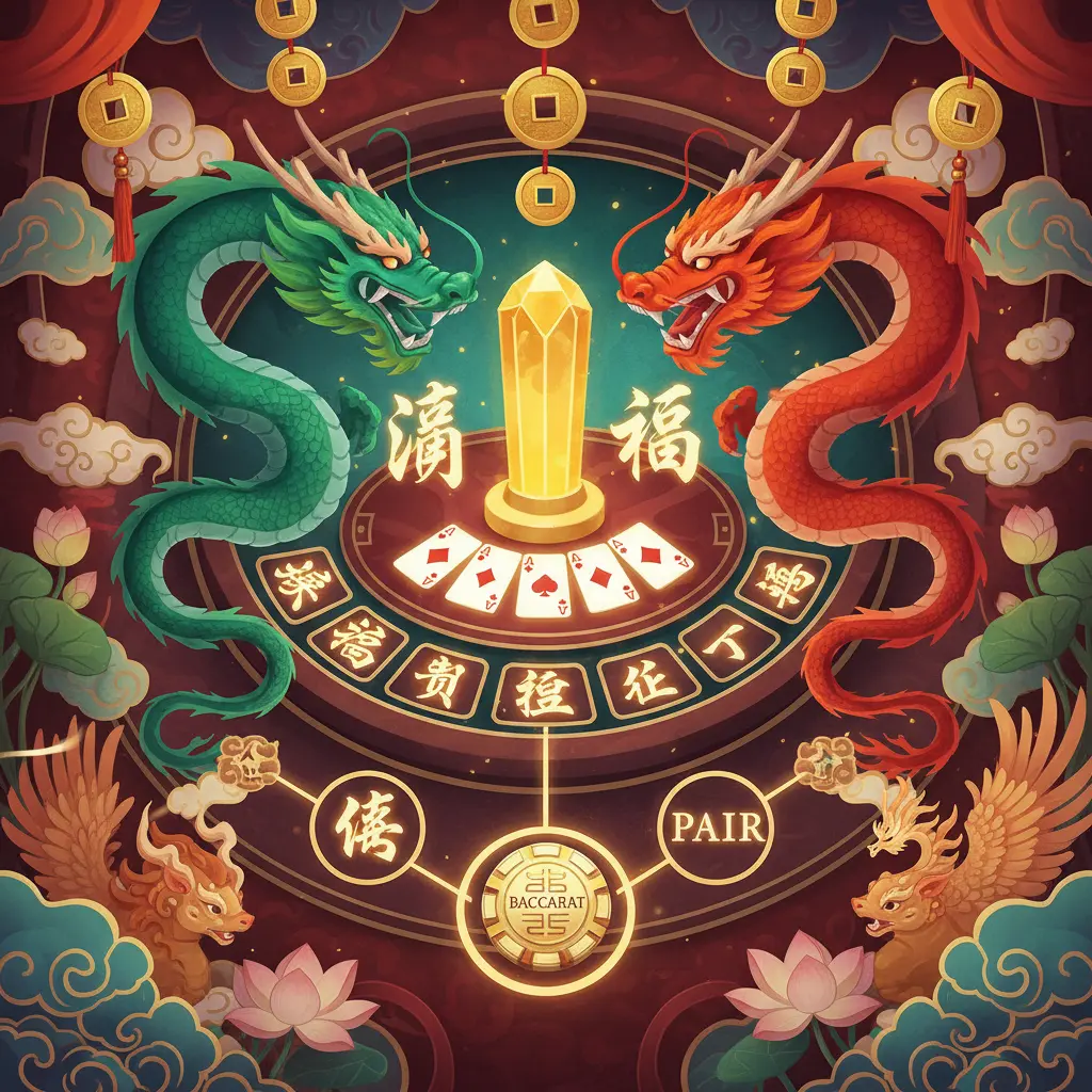 Dragon Tiger - Baccarat