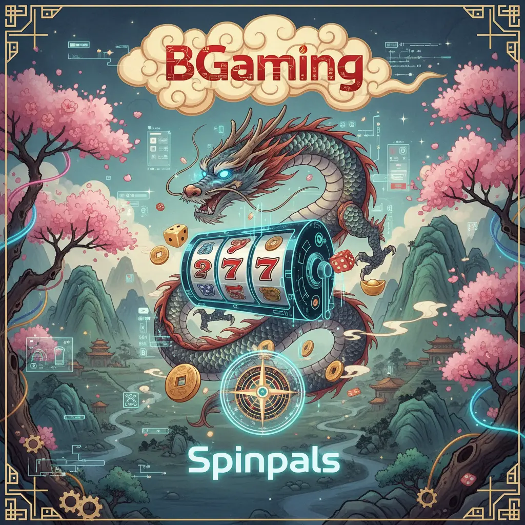 spinpals - BGaming