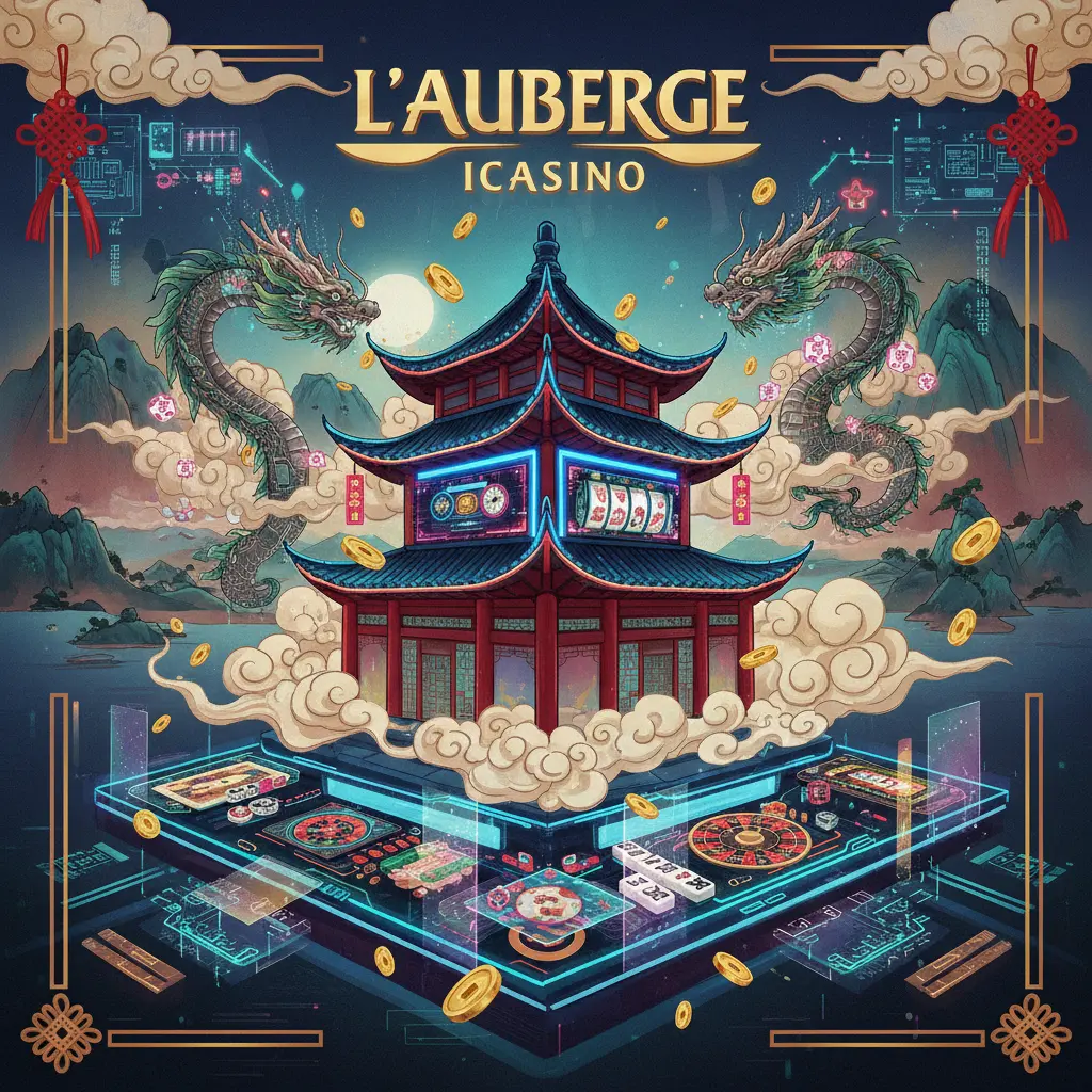 icasino - Auberge