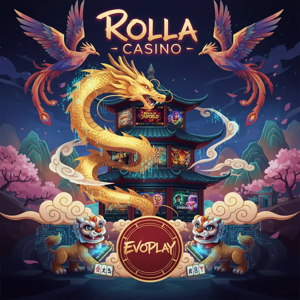 rolla casino - Evoplay