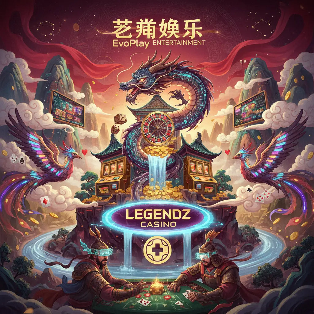 legendz casino - Entertainment