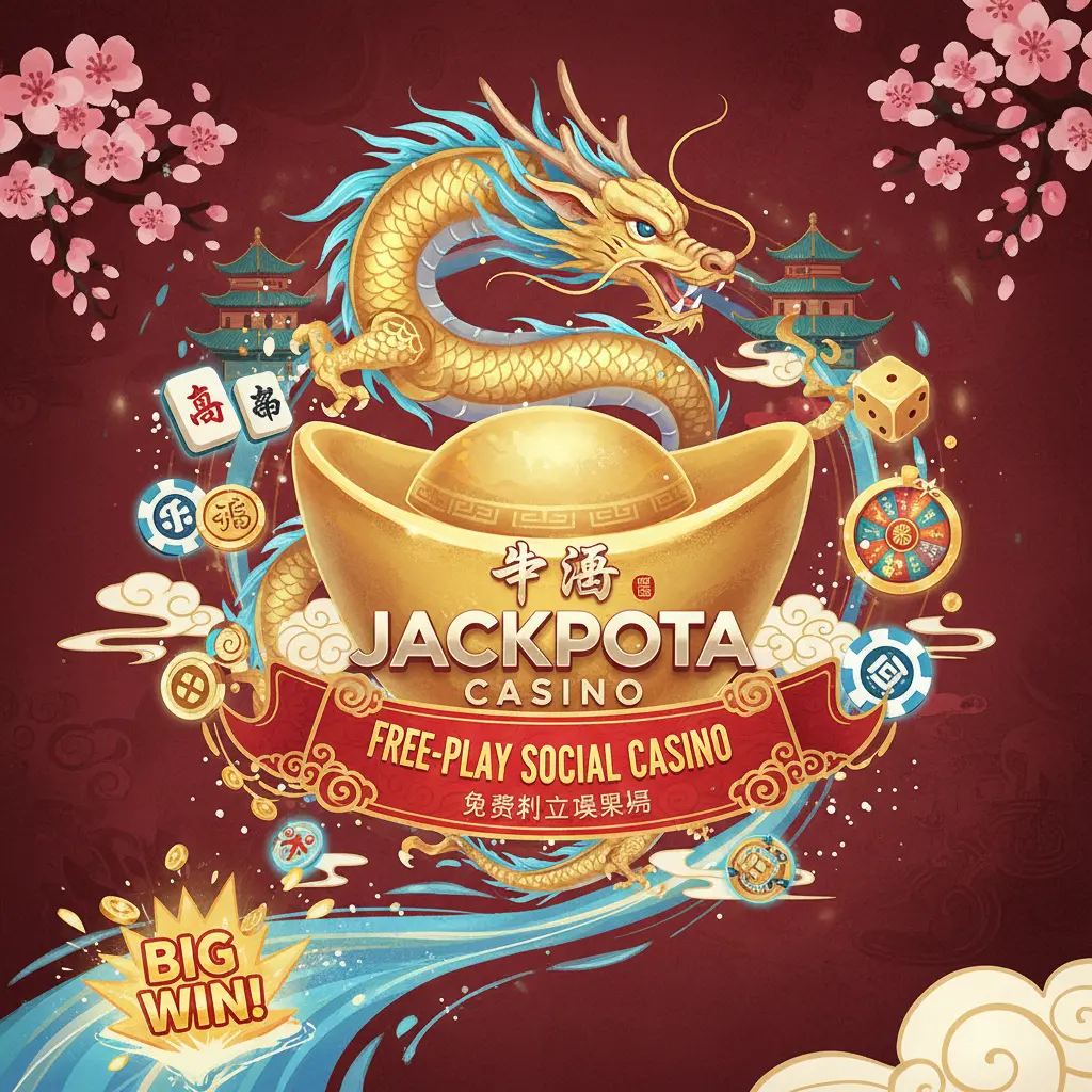 jackpota casino - Social