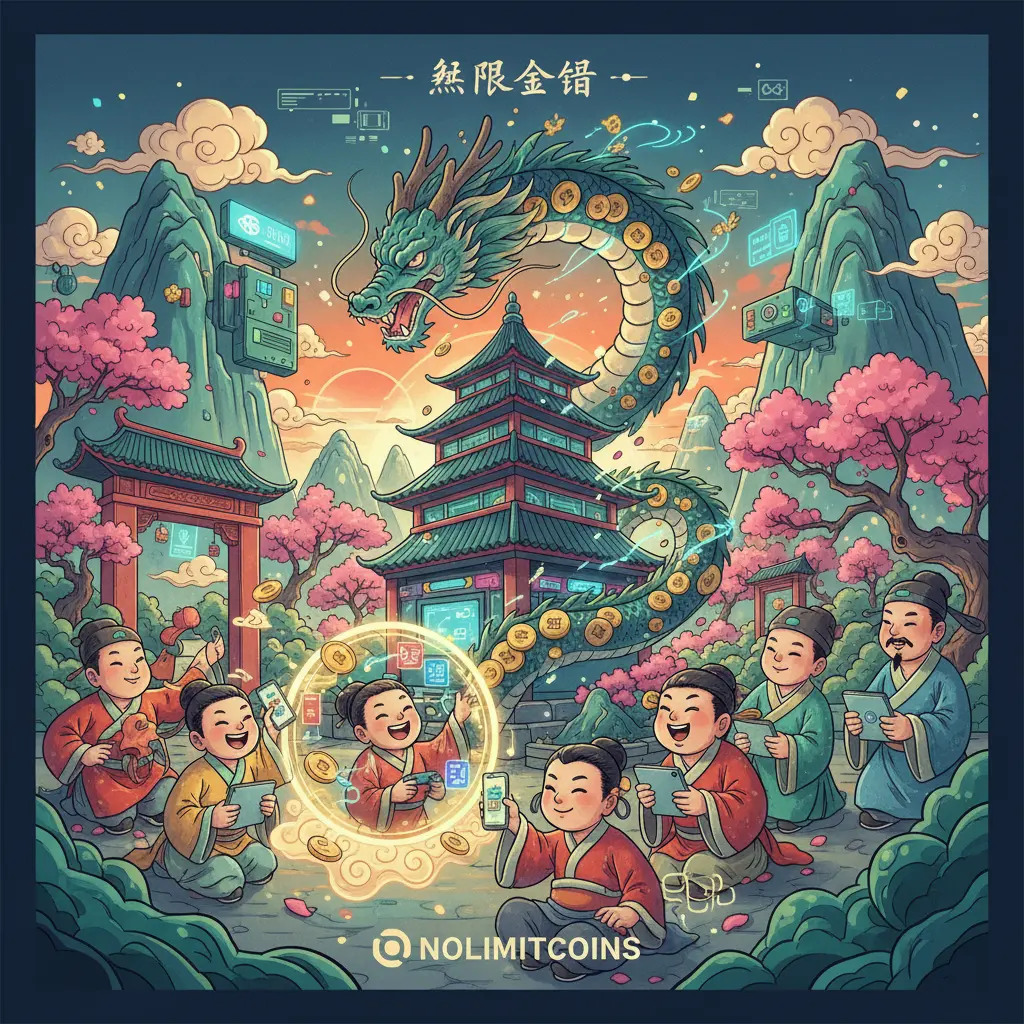 nolimitcoins - experience