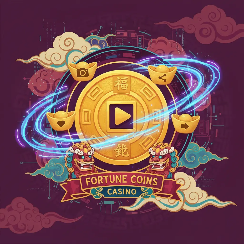 fortune coins casino - Instagram