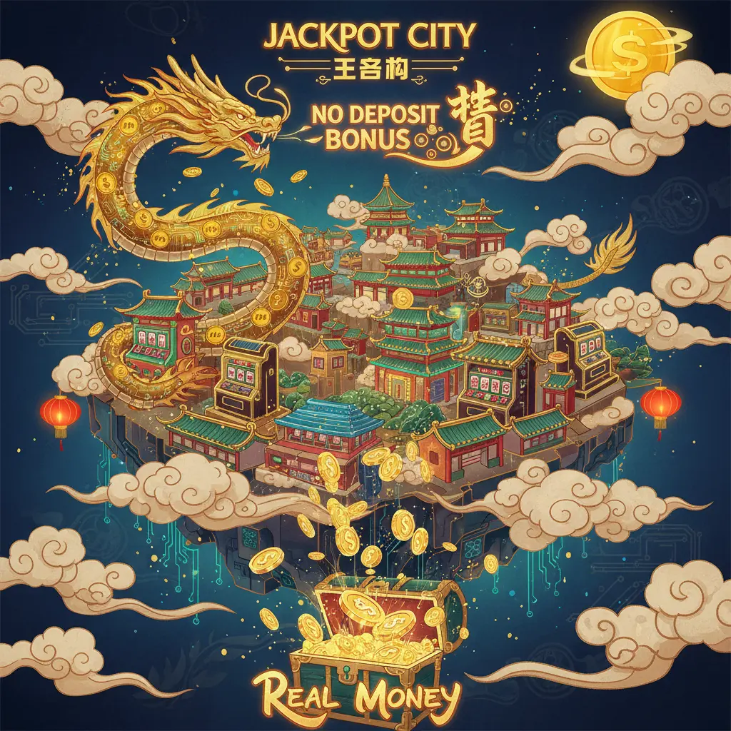 real money no deposit bonus - Jackpot